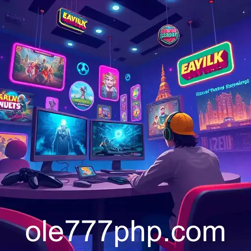 The Digital Tide of Online Gaming in 2025