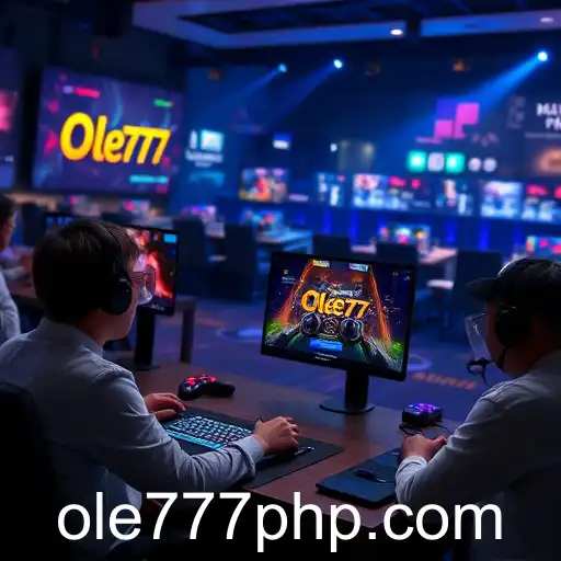 The Digital Rise of Ole777