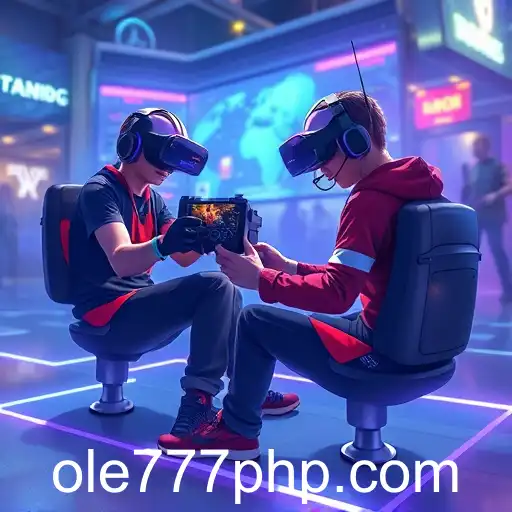 Ole777: The Evolution of Online Gaming in 2025