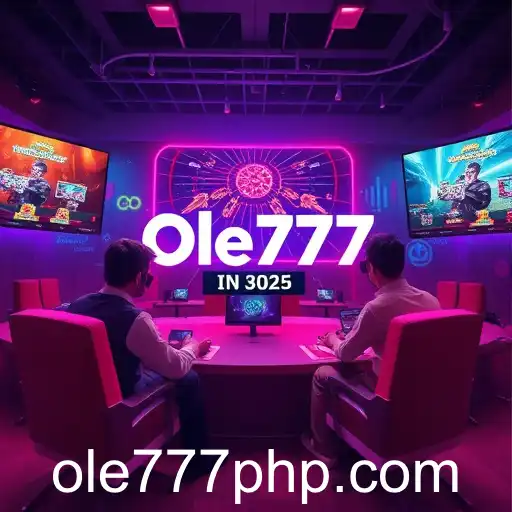Ole777's Growing Influence in the Online Gaming World
