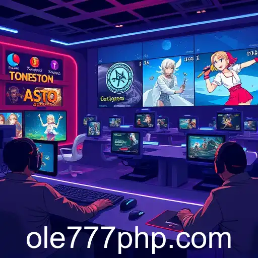 Ole777 Revolutionizes Online Gaming Landscape